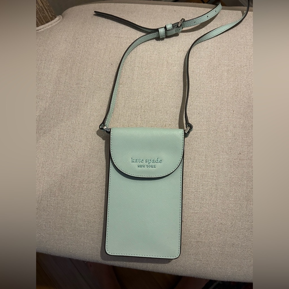 Small Kate Spade Purse/Phone Holder